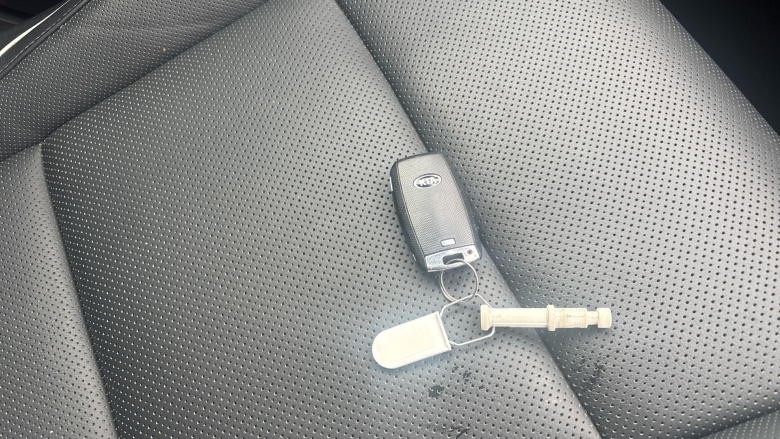 Kia Sportage 1.6 CRDi ISG 4 5dr Diesel Estate